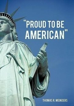 &quote;Proud To Be American&quote;