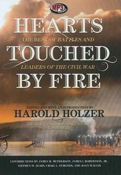 Hearts Touched by Fire - Robertson, James I