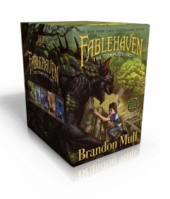 Fablehaven: Complete Set (Boxed Set) - Mull, Brandon