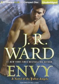 Envy - Ward, J. R.