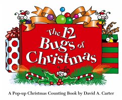The 12 Bugs of Christmas - Carter, David A