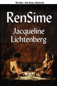 Rensime - Lichtenberg, Jacqueline