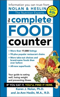 The Complete Food Counter - Nolan, Karen J; Heslin, Jo-Ann
