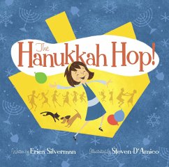 The Hanukkah Hop! - Silverman, Erica