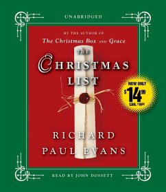 The Christmas List - Evans, Richard Paul