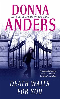 Death Waits for You - Anders, Donna