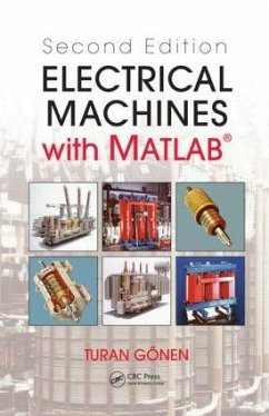 Electrical Machines with MATLAB(R) - Gonen, Turan