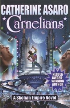 Carnelians, 17 - Asaro, Catherine