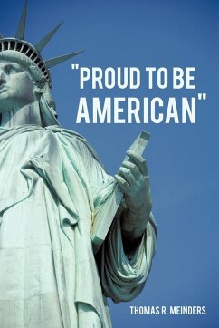 "Proud To Be American"