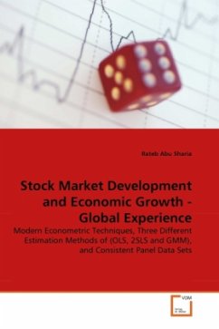 Stock Market Development and Economic Growth - Global Experience - Abu Sharia, Rateb