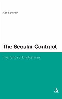 Cover The Secular Contract