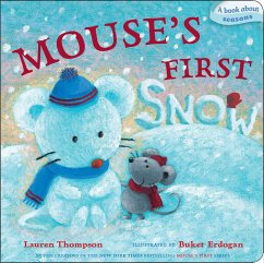 Mouse's First Snow - Thompson, Lauren