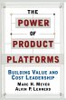 The Power of Product Platforms - Bild 1