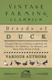 Breeds of Duck - A Large Collection of Articles on Mallards, the Mandarin, the Aylesbury, the Muscovy and Many Other Breeds of Duck