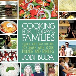 Cooking For Today's Families - Buda, Jodi