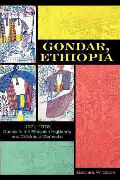 Gondar, Ethiopia - Olson, Barbara W.