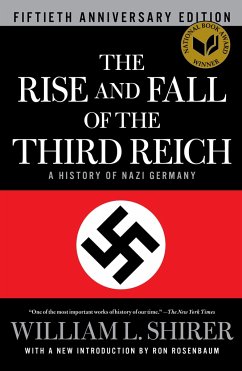 The Rise and Fall of the Third Reich - Shirer, William L.