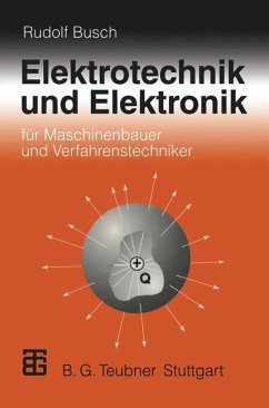 Elektrotechnik und Elektronik: für Maschinenbauer und Verfahrenstechniker