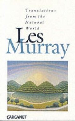 Translations from the Natural World - Murray, Les A.