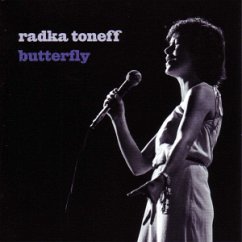 Butterfly - Toneff,Radka