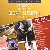 The Songs Of George Gershwin