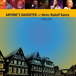 Calw Live - Anyone'S Daughter/Kunze,Heinz Rudolf