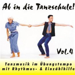 Ab In Die Tanzschule! Vol.4 - Hallen,Klaus Tanzorchester