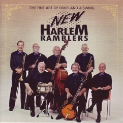 The Fine Art Of Dixieland & Swing - New Harlem Ramblers