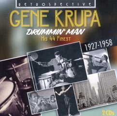 Drummin' Man - Krupa,Gene