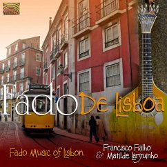 Fado De Lisboa-Fado Music Of Lisbon - Fialho,Francisco/Larguinho,Matilde