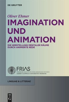 Cover Imagination und Animation