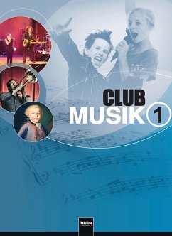 Club Musik 1. Schülerband, Ausgabe Deutschland - Wanker, Gerhard; Gritsch, Bernhard; Schausberger, Maria
