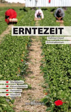 Erntezeit - Orpel, Helmut