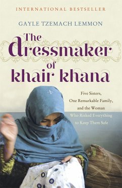 The Dressmaker of Khair Khana - Lemmon, Gayle Tzemach
