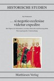 ... si negotio ecclesiae videtur expedire, m. 1 Audio