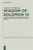 Wisdom of Solomon 10