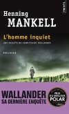 L'homme inquiet L'homme inquiet
