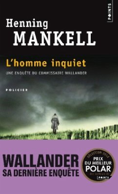 L'homme inquiet - Mankell, Henning