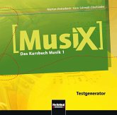 Testgenerator, 1 CD-ROM u. 1 Audio-CD