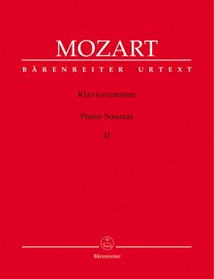 Cover Klaviersonaten 2