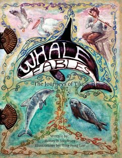 Whale Fables - Jacobson, Bonny B.