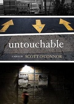 Untouchable - O'Connor, Scott