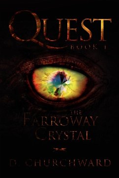 Quest Book 1 - Churchward, D.