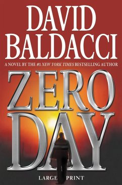 Zero Day (Large type / large print Edition) - Baldacci, David