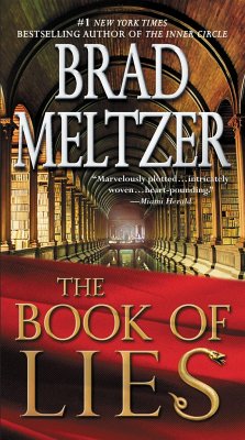 The Book of Lies - Meltzer, Brad