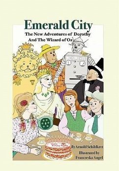 Emerald City - Schildkret, Arnold