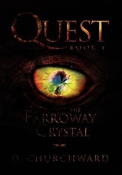 Quest Book 1 - Churchward, D.