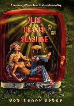 Pure Orange Sunshine