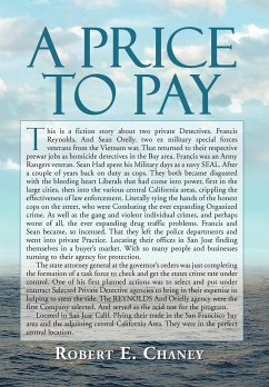A Price to Pay - Chaney, Robert E.