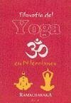 Filosofía del yoga en 14 lecciones - Ramacharaka, Yogi